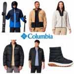 Columbia Sale up to 63% off Ski & Winter wear 10% off W/code – Eg. Mens Puffect Insulated Jacket /Snow Boots/ Prime Ski Jacket £56.69