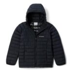 Columbia Youth Powder Lite II Hooded Jacket