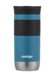 Contigo Byron Snapseal Travel Mug, Leakproof Thermal-Mug, 7h Hot, 470ml