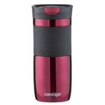 Contigo Byron Snapseal Travel Mug, Leakproof Thermal-Mug, 7h Hot, 470ml – Early Prime Deal