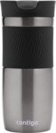 Contigo Byron Snapseal Travel Mug, Leakproof Thermal-Mug, 7h hot, 470 ml