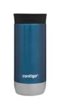 Contigo Huron Snapseal Travel Mug 470ml, Blueberry – Discount At Checkout