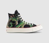 Converse Dragon Ball Z x Converse All Star Hi 70 S Trainers