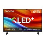 Coocaa 32-Inch Direct-LED HD HDR10 Dolby Audio Smart TV