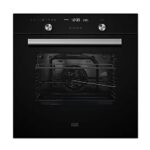 Cooke & Lewis CLMFBLa Built-in Single Multi-Function Electric Oven – Black