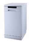 Cooke & Lewis FS45DISHUK Freestanding Slimline Dishwasher – White £149 £15 delivery B & Q online