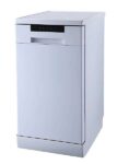 Cooke & Lewis FS45DISHUK Freestanding Slimline Dishwasher – White £149 £15 delivery B & Q online