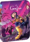 Coraline 4K Steelbook Via Amazon USA