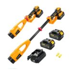 Cordless Leaf Blower, 2.5lb Lightweight, Adjustable Reach 5284 Cm