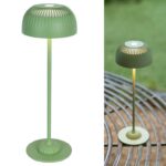 Cordless Rechargeable LED Bedside Table Lamp (VIOA TL17)