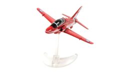 Corgi CS90628 Showcase RAF Red Arrows Hawk Model Airplane – Diecast Planes & Aircraft Models