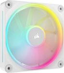 Corsair LX RGB Series iCUE LINK LX120 RGB White 120mm RGB Fan