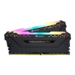 Corsair Vengeance RGB Pro DDR4 32GB (2x16GB) 3200MHz CL16 XMP/EXPO
