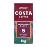 Costa Intense Amazonian Blend Coffee Beans 1kg