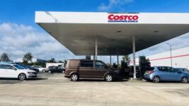 Costco Unleaded Petrol £1.56.9 – Chester