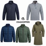 Craghoppers 50% off Sale, Extra 10% off Jackets & Fleece W/Code Free Delivery With Free Sign Up (15% off W/DFC Code) eg Charlston Jacket
