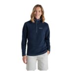Craghoppers Miska VI Half Zip Fleece Blue Navy
