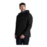 Craghoppers Unisex Thermal Waterproof Insulated Jacket Black XXL