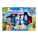 Crayola Washimals Paw Patrol Fire Hydrant Set