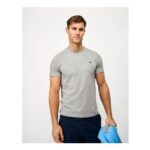 Crew Classic T-Shirt – Grey Marl