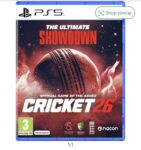 Cricket 26: Official Game Of The Ashes PS5 Game – Free C&C
