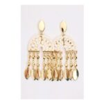 Crochet Earrings.