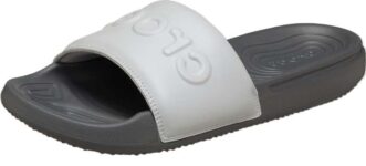 Crocs Men All Day Slide Grey/Black UK size 12 only / UK 6 – £17.09