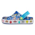 Crocs Paw Patrol off Court Clog Blue Toddler UK 4