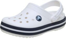 Crocs Unisex Kids Crocband Clog KClog – Size 4 UK