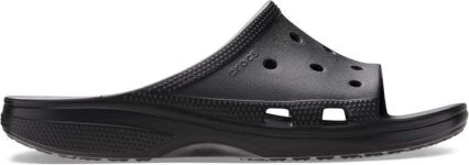 Crocs Women Classic Slide – Size 9 UK – Black