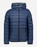 Crosshatch Blue Gattering Puffer Jacket – L, XL, XXL – £1.99 c&c