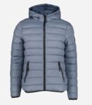 Crosshatch Blue Gattering Puffer Jacket (XL) – £1.99 C&C