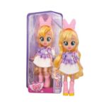 Cry Babies Bff Disney Minnie Mouse Doll – Daisy