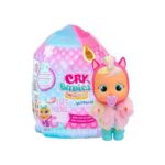 Cry Babies Magic Tears Icy World Surprise Doll – Keep Me Warm Series