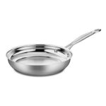 Cuisinart Chefs Classic 24cm Stainless Steel Frying Pan