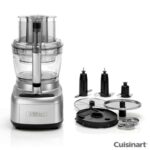 Cuisinart FP1300SU 3L Expert Prep Pro Food Processor in Silver – Instore only