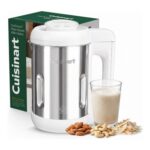 Cuisinart NutSmart Non-Dairy Oat Milk Maker, 1.2L