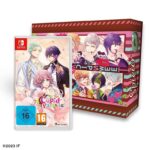 Cupid Parasite: Sweet and Spicy Darling – Limited Edition (Nintendo Switch Game)