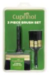 Cuprinol Brush Set 3pc / Cuprinol Shed, Fence & Decking Roller 4 £1.49 – Instore Cardiff Bay
