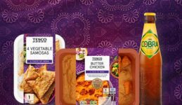 Curry Meal Deal – 2 Mains 2 Sides 1 Drink inc 4 x 330ml Cobra Premium Lager – Clubcard price