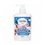 Cussons Chillin with My Snowmies Hand Wash 500ml – Vanilla Frost & Caramel