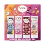 Cussons Creations Shower Gel Gift Set – 4 X 250ml