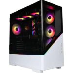 CyberPower AMD Ryzen 7 9800X3D, 32GB RAM, 2TB SSD, NVIDIA GeForce RTX 5080, Gaming Desktop PC