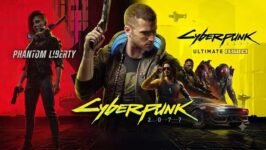 Cyberpunk 2077 / Phantom Liberty (Ultimate Edition £27.58) – PC / Steam / Steam Deck