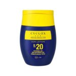Cyclax Sun Medium Protection Sun Lotion SPF20