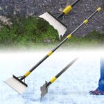 DAKEPOLE Cleaning Shovel 165cm (2m £5.12 / 2.35m £6.04). Sold by guizhoushengmengdianzishangwuyouxiangongsi / FBA