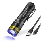 DARKBEAM UV Torch 395nm Blacklight LED