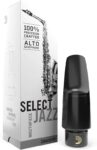 DAddario Select Jazz Alto Saxophone Mouthpiece (D7M)