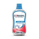 DEAL STACK – Corsodyl Cool Mint Mouthwash Alcohol Free – £2.97 S&S Voucher