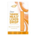 DEAL STACK – Dove Turmeric Milk Lemon Drop Body Bar with Plant Milk – £1.85 S&S